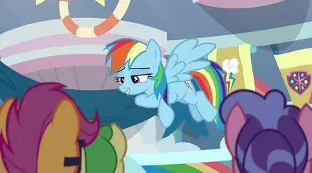 My Little Pony: Friendship Is Magic S08E12