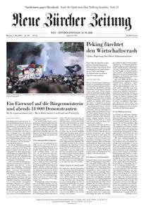 Neue Zürcher Zeitung International – 02. Mai 2022