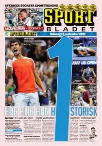 Sportbladet – 12 september 2022