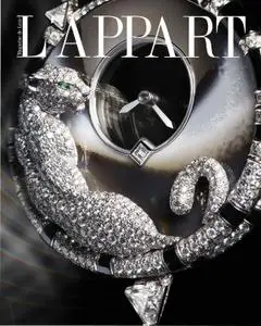 L'APPART Magazine Eng – 01 November 2016
