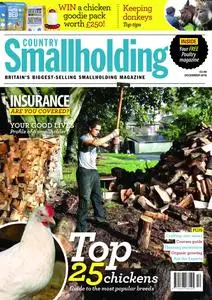 The Country Smallholder – October 2016