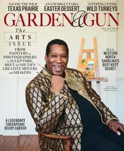 Garden & Gun - April-May 2024