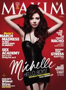 Maxim USA - March 2011
