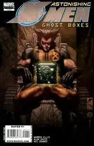Astonishing X-Men Ghost Boxes #1 (2008)