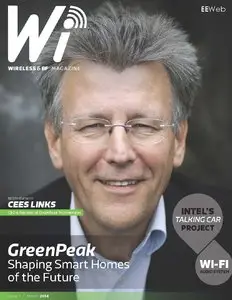 Wi - Wireless & RF Magazine - Issue 1 / March 2014