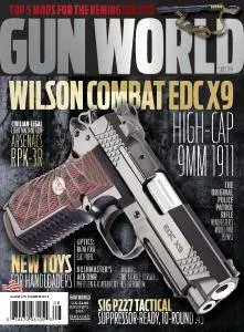 Gun World - August 2017