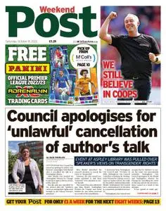 Nottingham Post – 08 October 2022