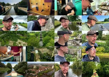 BBC - Canal Boat Diaries Series 3 (2022)