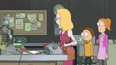 Rick and Morty S03E03