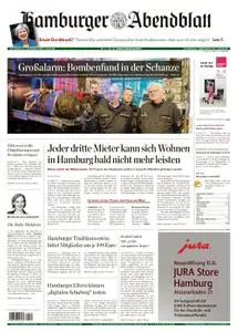 Hamburger Abendblatt – 14. November 2018