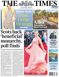 The Times Scotland - 8 October 2022