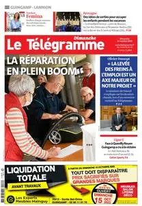 Le Télégramme Lannion Paimpol - 22 Octobre 2023