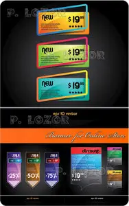 Banner for Online Store