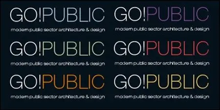 GO! Public - Full Year 2011 Issues Collection
