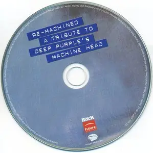 VA - Re-Machined: A Tribute To Deep Purple's Machine Head (2012)
