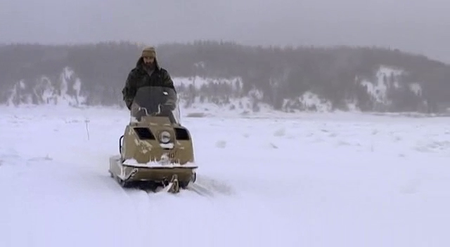 Happy People: A Year in the Taiga (2010)