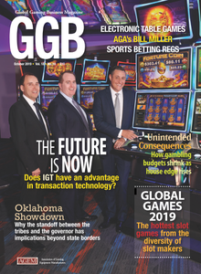 Global Gaming Business - October 2019