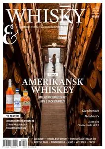 Whisky & Rom N.56 - August 2023