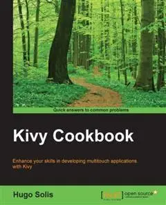 «Kivy Cookbook» by Hugo Solis