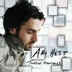 Ari Hest - Twelve Mondays (2009)