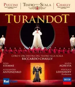 Riccardo Chailly, Orchestra del Teatro alla Scala di Milano - Puccini: Turandot  (2017) [Blu-Ray]