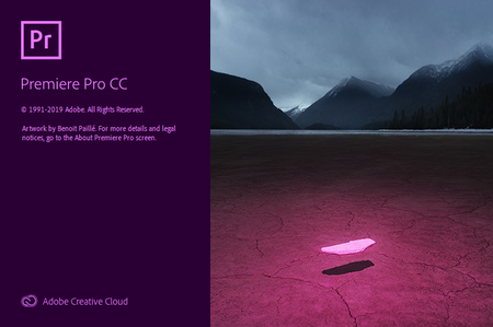 Adobe Premiere Pro CC 2019 v13.1.0.193