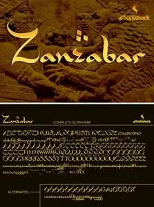 Zanzabar Font