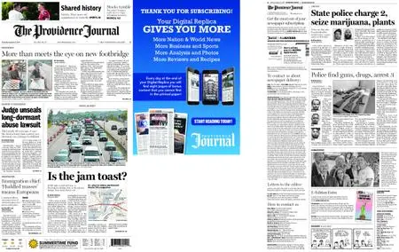 The Providence Journal – August 15, 2019