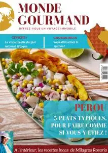Monde Gourmand - N°11 2020