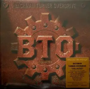 Bachman-Turner Overdrive - Collected (2021)