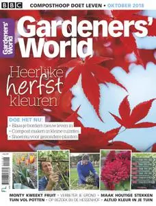 Gardeners' World Netherlands – oktober 2018