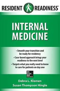 Resident Readiness Internal Medicine (repost)