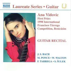 Ana Vidović - 2 Albums (2000-2007)