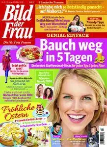 Bild der Frau - 23. März 2018