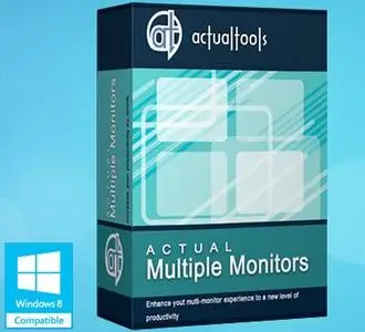 Actual Multiple Monitors 8.13 Multilingual