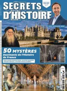 Secrets d’Histoire Hors-Série N°11 - Été 2020