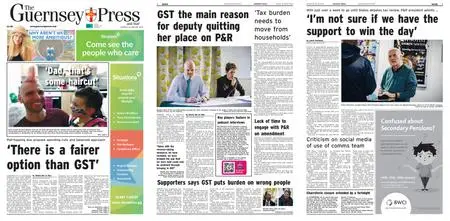 The Guernsey Press – 16 January 2023
