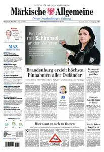 Neue Oranienburger Zeitung - 28. März 2018