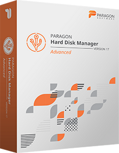 Paragon Hard Disk Manager 17 Advanced 17.2.3