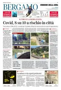 Corriere della Sera Bergamo – 07 luglio 2020