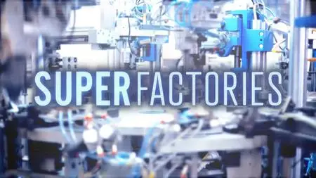 Sci Ch - Super Factories: World's Largest Steel Plant (2020)