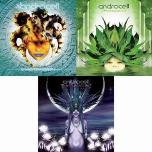 Androcell - 3 Studio Albums (2004-2010)