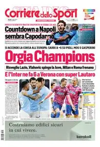 Corriere dello Sport - 4 Maggio 2023