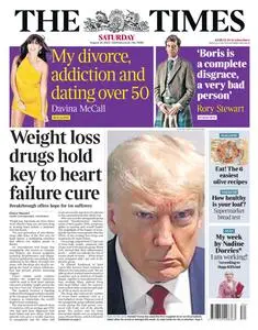 The Times - 26 August 2023