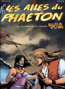 Les ailes du Phaéton 4 - Le chasseur de typhons