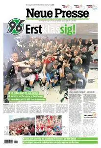 Neue Presse - 22 Mai 2017