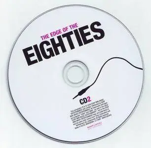 Various Artists - The Edge Of The Eighties (2008) {3 CD Set Sony BMG 88697293402}