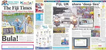 The Fiji Times – October 24, 2018