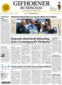 Gifhorner Rundschau - Wolfsburger Nachrichten - 08. Mai 2019