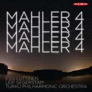 Turku Philharmonic Orchestra, Leif Segerstam - Mahler: Symphony No. 4 in G Major (2020) [Official Digital Download 24/96]